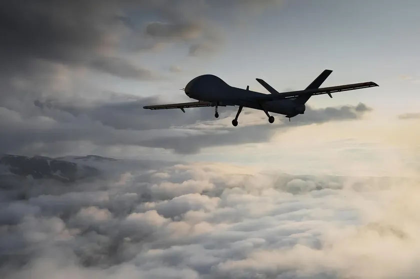 NemaÄki aerodromda dron patlamasıyla ilgili yeni gelişmeler