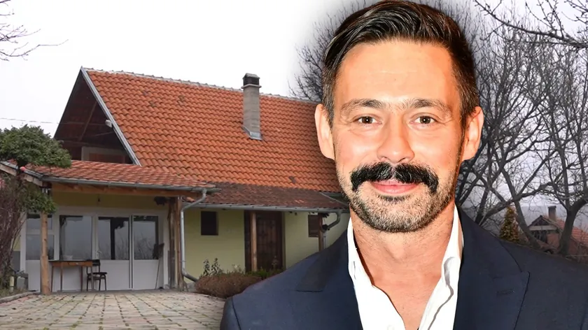 Sırp oyuncu Milan Vasić, sosyal medyada ailesiyle geçirdiği anları paylaştı.