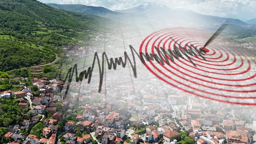 Sırbistan'da deprem Gornji Milanovac ve Kragujevac arasında yer sallandı