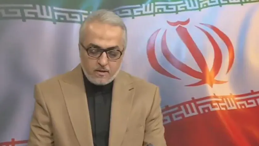 İran Devlet Televizyonu Yüksek Lider Ayetullah Ali Hamaney'in Ölüm Haberini Aktardı