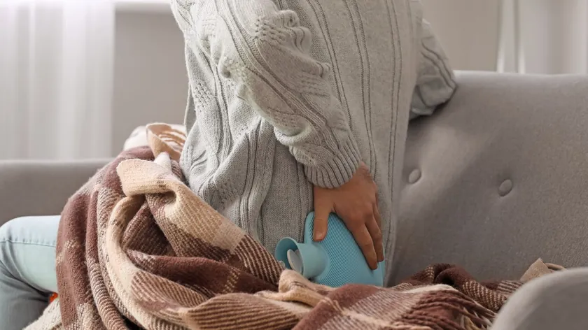 Grip ve Soğuk Algınlığında Bel Ağrısı Vücudun Virüse Tepkisi Nedeniyle Ortaya Çıkıyor