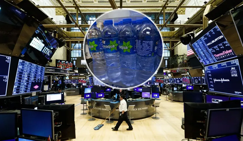 Sırbistan'da ve Küresel Piyasalar: Hisse Senetleri ile Bitcoin'de Düşüş