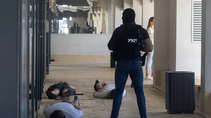 Özbek işçinin pasaportunu alıkoymakla suçlanan Nedžad Š. hakkında soruşturma sürüyor
