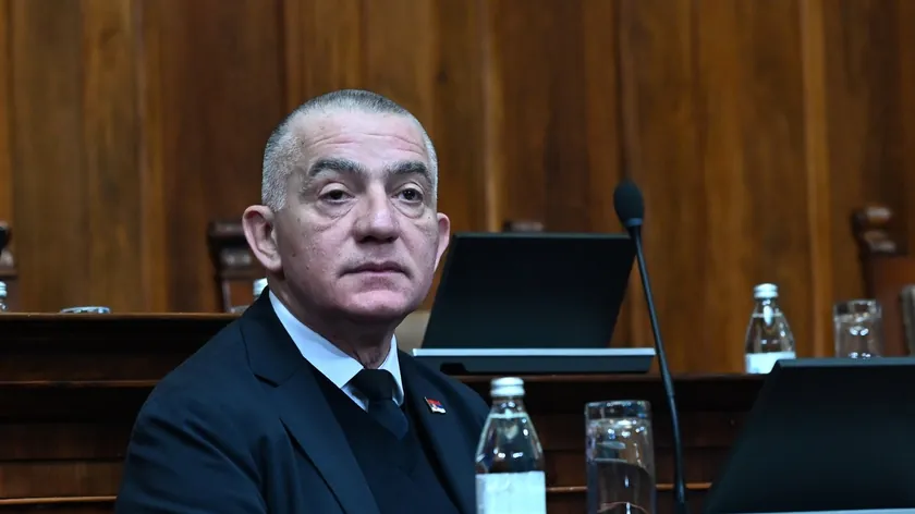 Sırbistan Adli Taraflar Bakanı Nenad Vujić, General Ratko Mladić'in Ölümüne İlişkin En Yüksek Devlet ve Askeri Onurla Cena Yapılacağını Bildirdi.