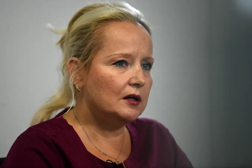 Profesör ve doktor Tatjana Adžić'in işine geri dönmesi redde uygulanamadı.