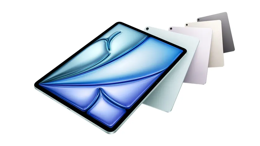 Apple iPad Air'de Büyük Değişiklikler Bekleniyor