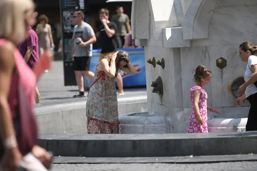 Tek nam stiže en kötü dönem Meteorolog Ristić kesin tarihler veriyor ve bu dönemde şehri beklememesi gerektiğini söylüyor