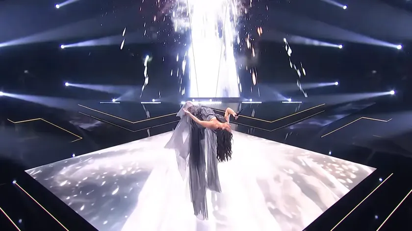 Sırbistan'da Zejna Murkić'in Eurovision Şarkısı "Yugoslavya" Tartışmalara Neden Oldu