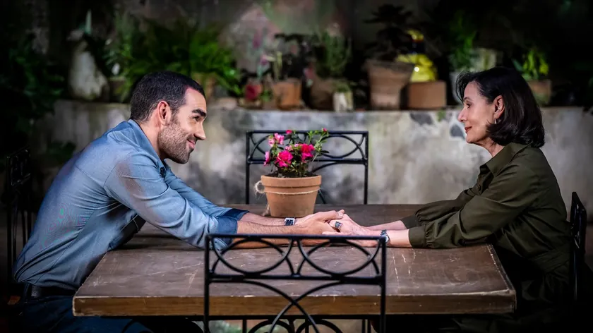 "Domenika Montero" adlı yeni telenovela 14 Eylül'de K1 televizyonunda başlıyor.