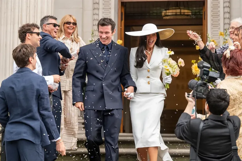 Dua Lipa ve Callum Turner'ın Görkemli Düğün Kutlaması Sicilya'da Gerçekleşiyor