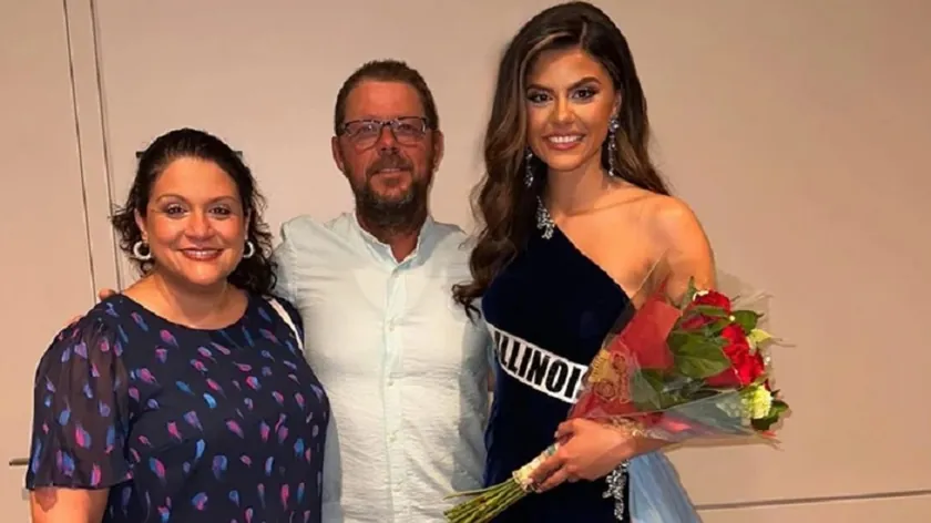 Nikolina Vujčić Miss Universe Srbije 2026 seçildi ve Türkiye'ye gidiyor.