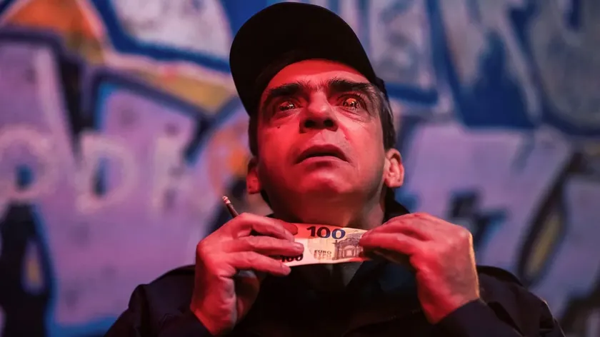 Sırbistan'da yönetmen Aleksandar Radivojević'in "Karmadona" filmi özel gösterimle seyirciyle buluşuyor