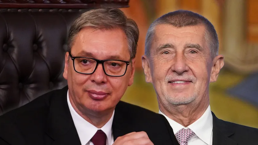 Sırbistan Cumhurbaşkanı Aleksandar Vučić, Çekya Başbakanı Andrej Babiş ile Perşembe günü bir araya gelecek.