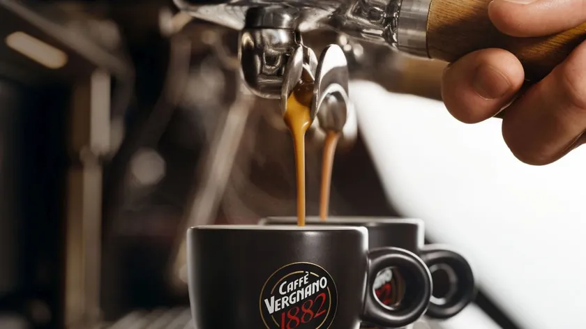 Caffè Vergnano, 140 yıldır dünya genelinde İtalyan kahve kültürünü yaymayı sürdürüyor.