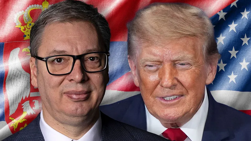 ABD ile Sırbistan arasında stratejik bir diyalog momentum ve Washington ile ilişkilerde bir fırsat sunuyor, bu şansı Beograd kaçırmamalı, diye değerlendirdi Güneydoğu Avrupa Politikası ve Ekonomi Enstitüsü (IPESE).