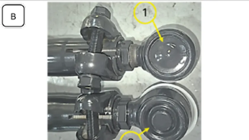 IVECO marka bazı kamyonların parçalarının Sırbistan pazarından hızla geri çekildiği bildirildi Arıza aracın kontrolünü etkileyebilir.
