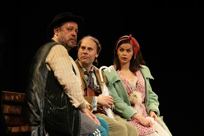 Teatrumanostite'nin ilk sezonu sanat ve insaniyeti birleştiren dört galaya ev sahipliği yaptı.