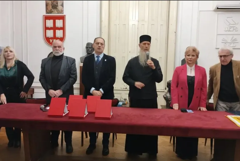 Svetoslav Akademisi Geleneksel Törenle Gerçekleştirildi