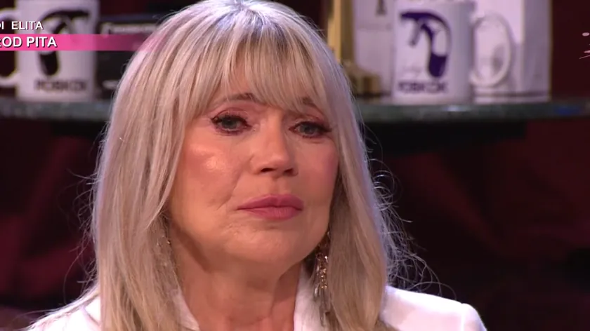 Suzana Jovanović, Saşe Popović'in eşi "Amidži şov" programında derin bir üzüntüyle konuştu.