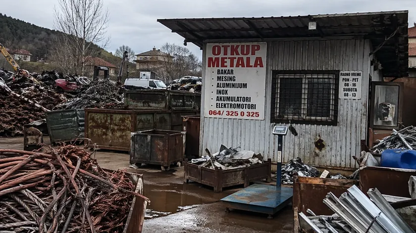 Metal Geri Dönüşümünde Yüksek Kazanç Fırsatları Bakır Talebi Artmaya Devam Ediyor