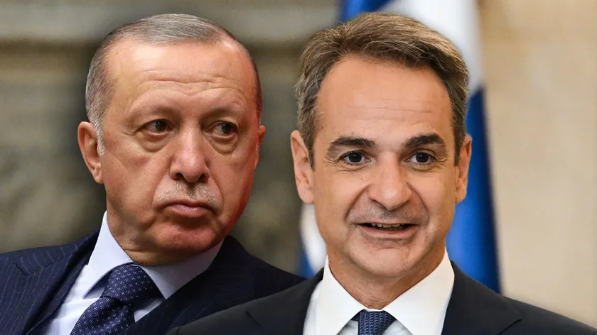 NATO'nun iki üyesi arasında yaşanan anlaşmazlık Erdoğan'ın Yunanistan'ı kızdıran kararı