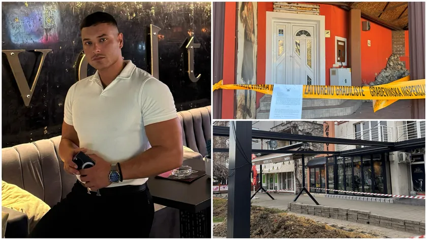 Velika Planada'daki İşletmeci Nikola Arsić'in Protestolar sonrası Karşılaştığı Baskılar