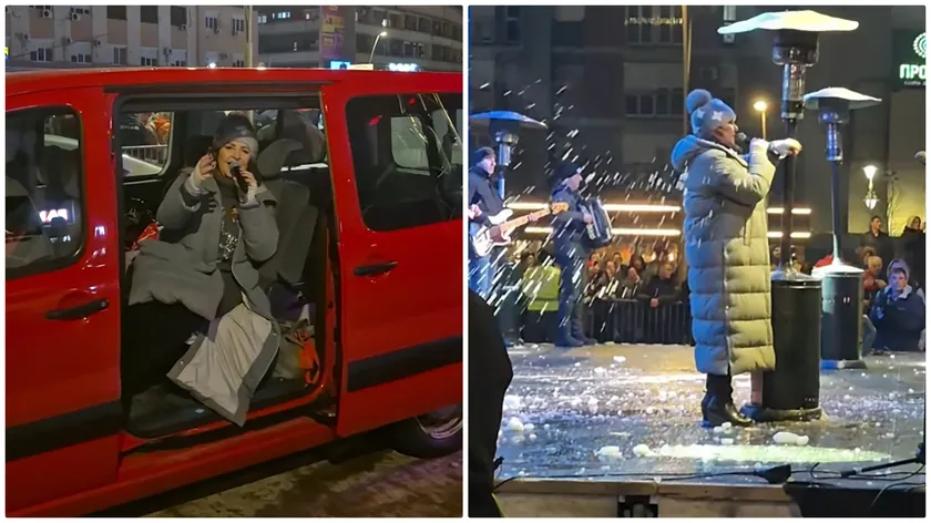 Dört Kişi, Çacak'ta Konserde Ana Bekuta'yı Vurmakla Suçlanıyor