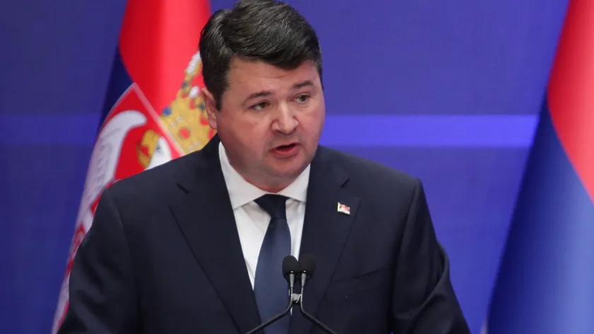 Sırbistan Anayasa Mahkemesi Başkanı Petrov Cumhurbaşkanlığı Adaylığı İddialarına Cevap Verdi