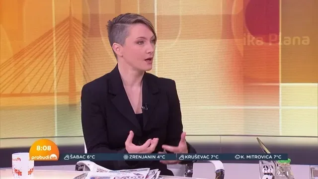 Sırbistan'da Öğretim Üyesi: Bakanın Açıklaması Sözde Gazetecilik ve Endişe Verici