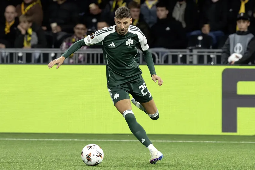 Sırp futbolcu Mladenović Karagümrük'e imza attı Stanojević krizi aşmak istiyor