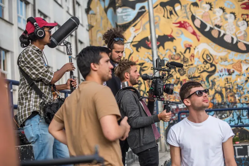 PoÅ¾egi'nde "Interakcija" Kısa Film Festivali düzenlenecek.