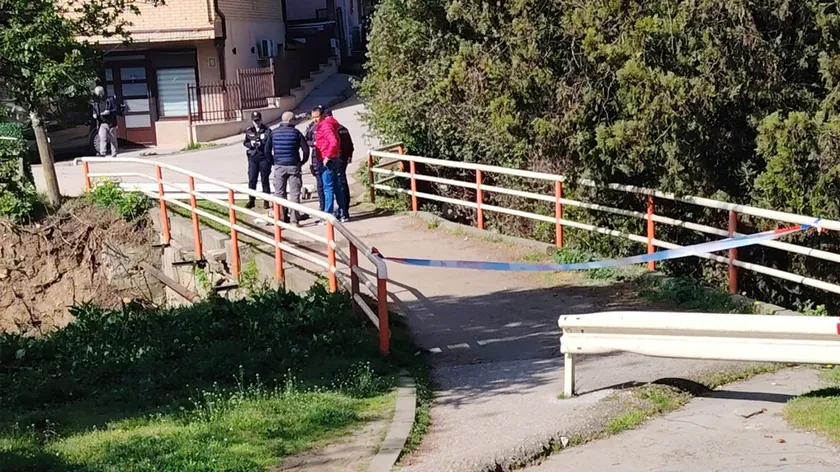 Sırbistan Vranje'de MMA Dövüşçüsünün Arabası Patlatıldı Hedef Yine O Oldu