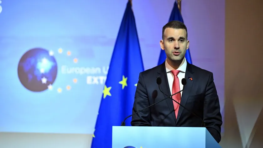 Karadağ Başbakanı Spajić, ülkesinin AB'ye katılma nedenlerini açıkladı