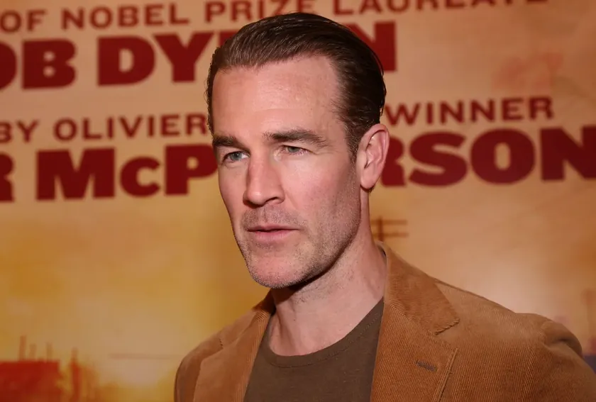 Ünlü Oyuncu James Van Der Beek'in Ailesine Yardım Kampanyası Bir Milyon Doları Geçti