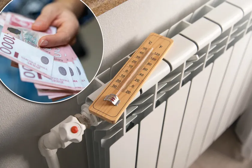 Beogradski Elektrik, yeni ısı enerjisi fiyatlarını 1 Ekim'den itibaren talep etti.
