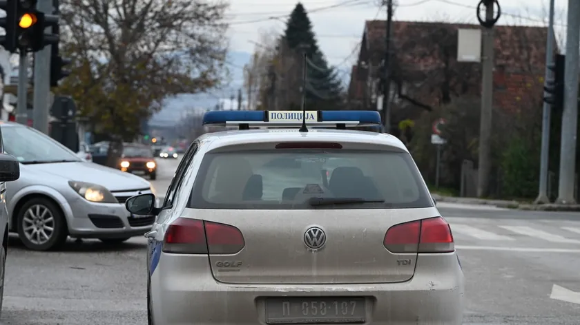 Sırbistan'da Inđija'da 15 bin adet uyuşturucu hap ele geçirildi, bir kişi tutuklandı