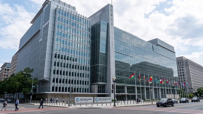 Dünya Bankası: Sırbistan ekonomisi 2026'da yüzde 3'ün üzerinde büyüyecek