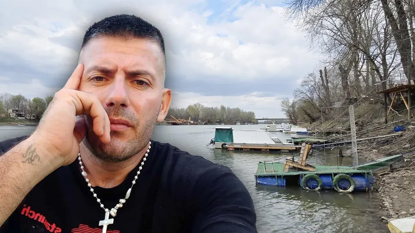 Zrenjanin'de Ivan Vijoglavin cinayeti zanlısı savunmasında alkol aldığını bildirdi