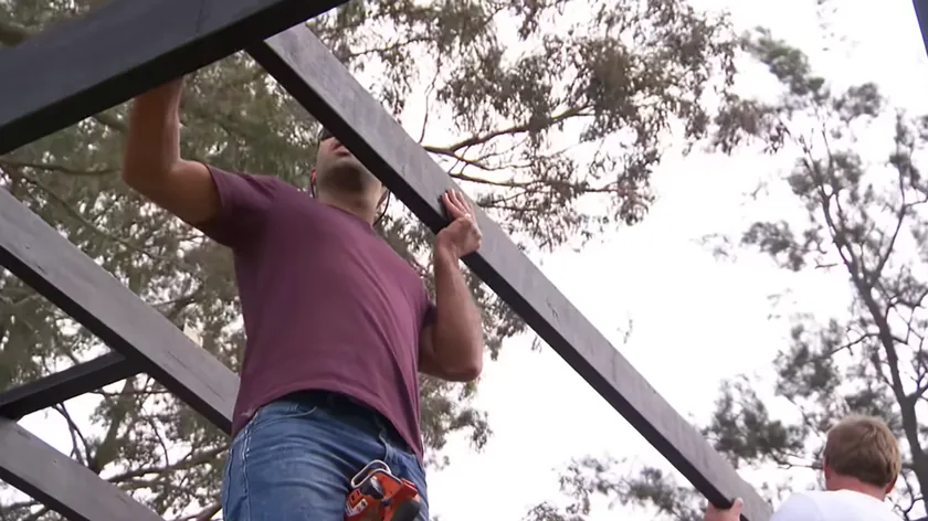 Sırbistan'da Nakliye Konteynerinden Geleceğin Evi 45.000 Euro'dan Ucuza İnşa Edildi