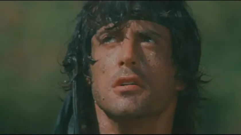 Rambo 2 filmi Vietnam'da çekilmedi: Silvester Stallone Meksika'da kamera karşısına geçti