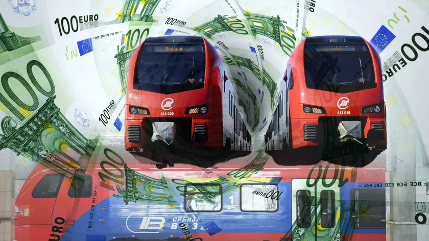 Moskito ADV, Sırbistan Demiryolu Altyapı Şirketi'nden üç film projesi aldı