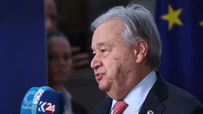 Birleşmiş Milletler Genel Sekreteri Antonio Guterres'e Haleflik Süreci Başladı: Dört Aday