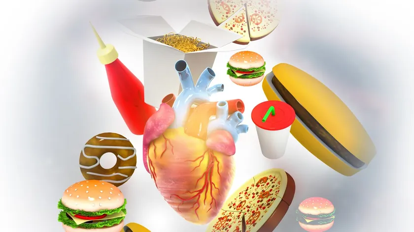Amerikan Kalp Derneği Yeni Beslenme Yönergelerini Açıkladı: Bitkisel Odak ve Alkol Kısıtlaması