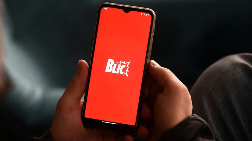 Sajt Blica 176 ay boyunca dijital gökyüzünde Sırbistan'ın lideri oldu.