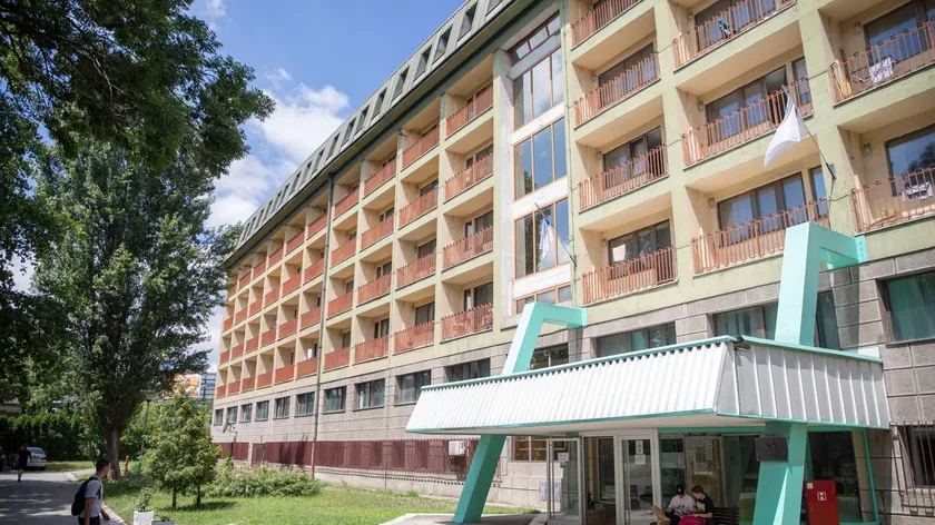 Belgrad'da öğrenci yurtlarına yerleşim başladı: 2.299 başvuru, 1.158 kontenjan