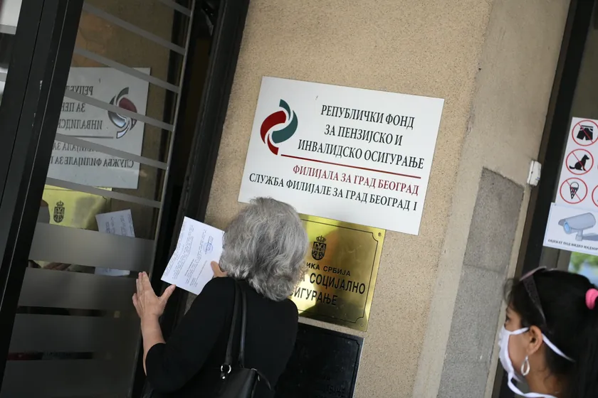 Sırbistan'da Sigorta Prim Matrahları 2026'da %11,6 Yükseldi