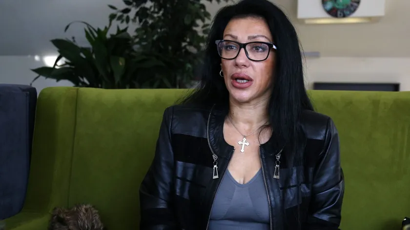 Vesna Vukelić Vendi, Yeni Bir İşle İlgili Dikkat Çekti.