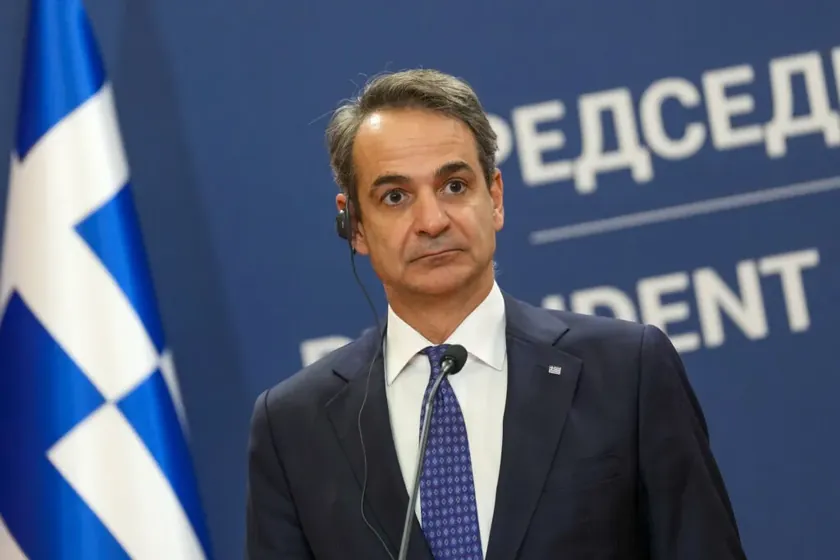 Mikotakis, erken seçimlerin olmadığını belirtti.