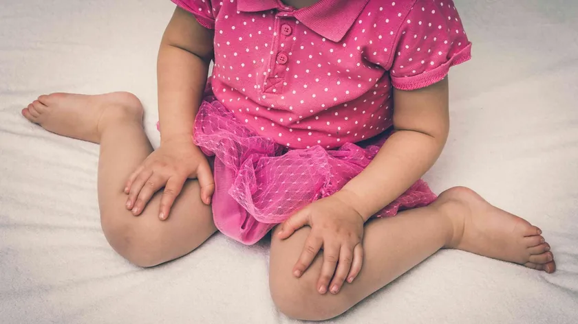 Uzmanlar Çocuklarda 'W oturuşu' risklerine dikkat çekti