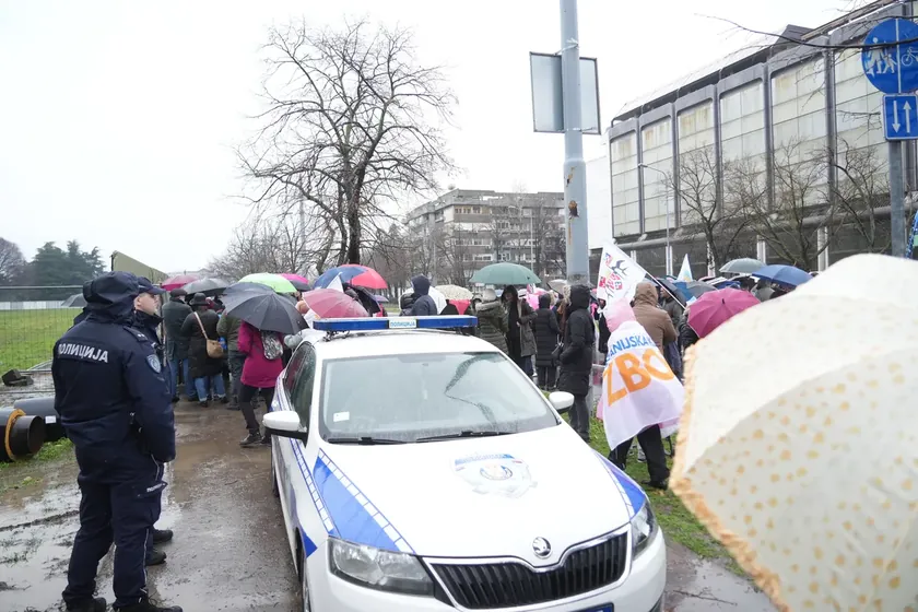 Belgrad Akvaryum Projesi Direktörü Çalışmaların Sürmesini Umduğunu Belirtti